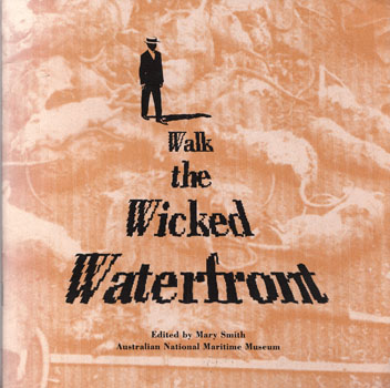 Image for Walk the Wicked Waterfront