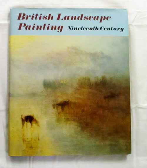 Image for British Landscape Painting Nineteenth Century