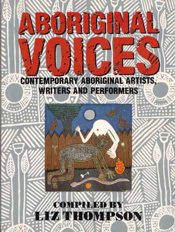 Image for Aboriginal Voices. Contemporary Aboriginal Artists, Writers and Performers