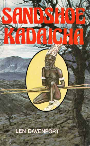 Image for SANDSHOE KADAICHA