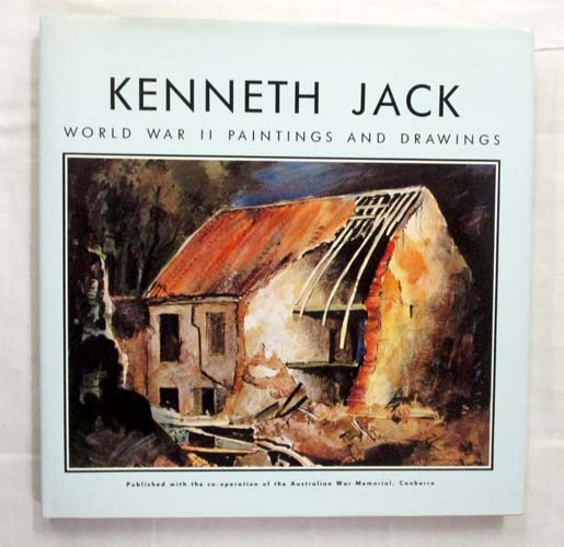 Image for World War II Paintings and Drawings (Signed by Kenneth Jack)