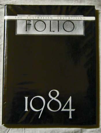 Image for THE AUSTRALIAN ADVERTISING FOLIO 1984