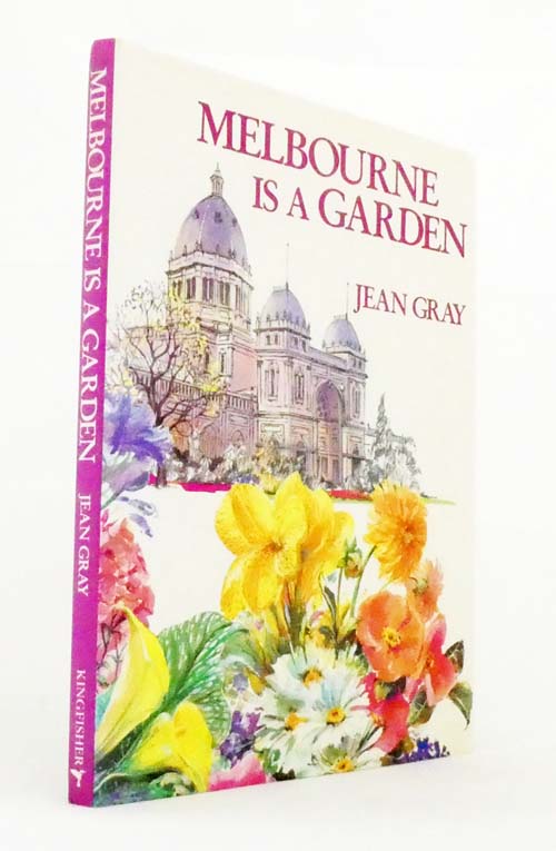 Image for Melbourne is a Garden