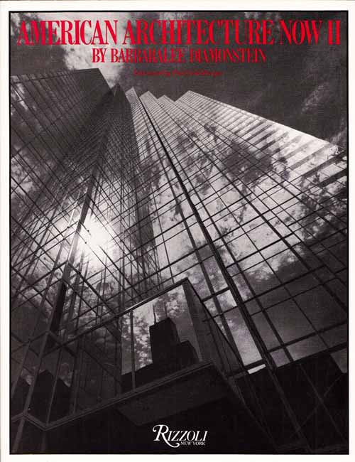 Image for American Architecture Now II