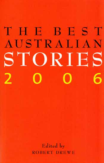 Image for The Best Australian Stories 2006