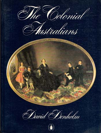 Image for The Colonial Australians