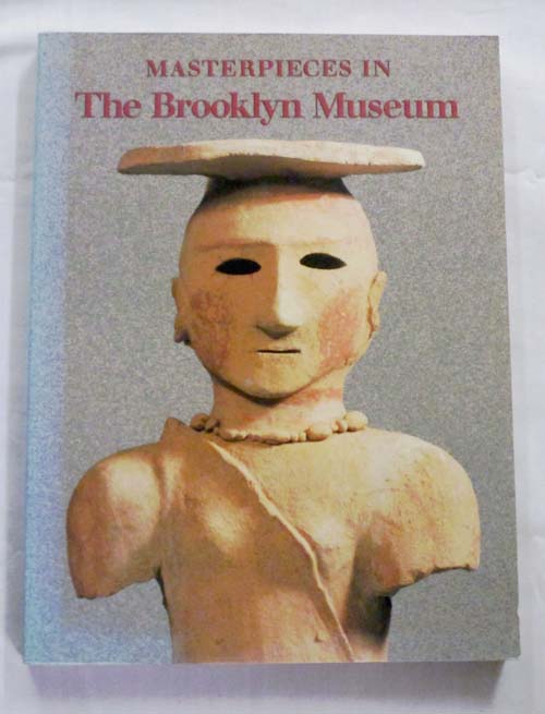 Image for Masterpieces In The Brooklyn Museum