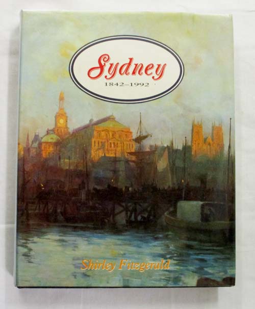 Image for Sydney 1842-1992