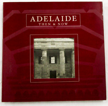 Image for Adelaide Then and Now
