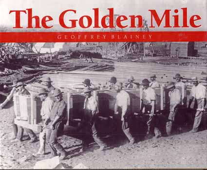 Image for The Golden Mile