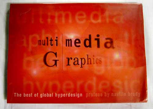 Image for MULTI-MEDIA GRAPHICS The Best of Global Hyperdesign