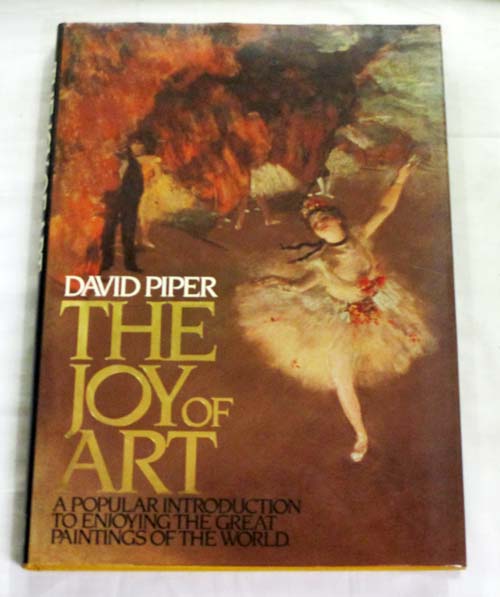 Image for The Joy of Art