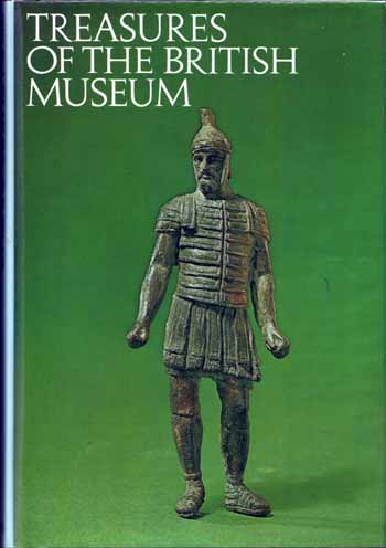Image for Treasures of the British Museum