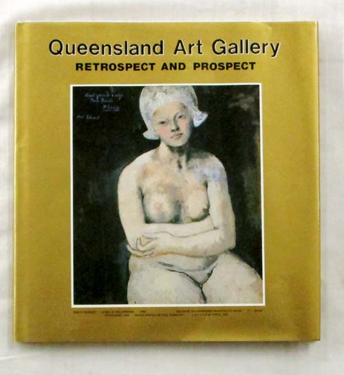Image for Queensland Art Gallery Retrospect and Prospect