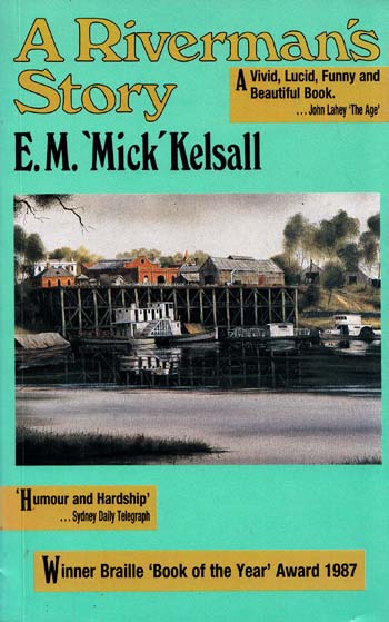 Image for A Riverman's Story