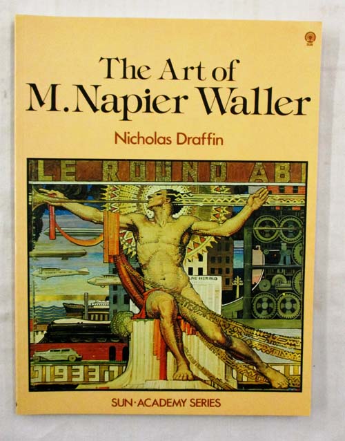 Image for The Art of M. Napier Waller