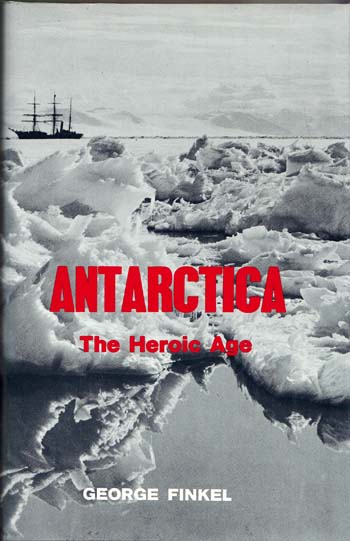 Image for Antarctica The Heroic Age