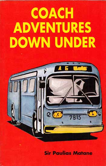 Image for Coach Adventures Down Under