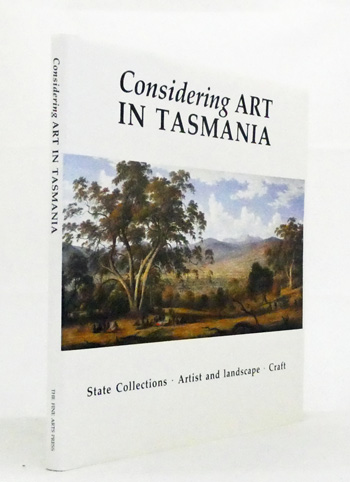 Image for Considering Art in Tasmania