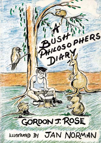Image for A Bush Philosophers' Diary