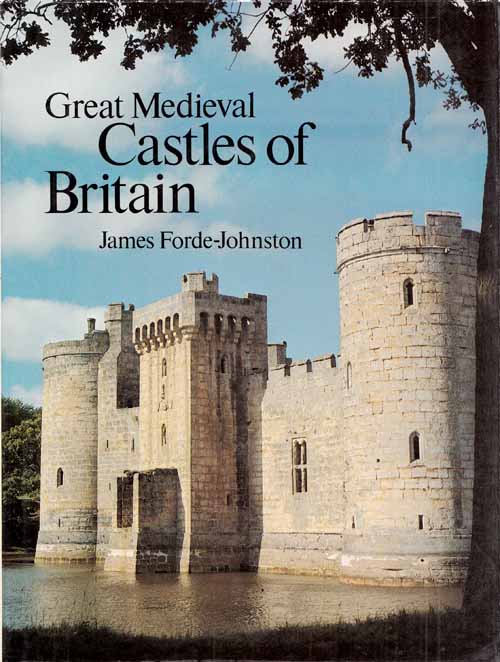 Image for Great Medieval Castles of Britain