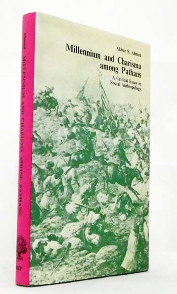 Image for Millennium and Charisma among Pathans. A Critical Essay in Social Anthropology