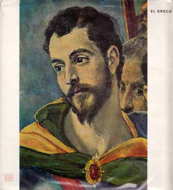 Image for El Greco A Biographical and Critical Study