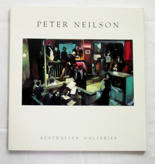 Image for Peter Neilson Through the Arcades, Looking for Trouble Paintings 1999- 2002