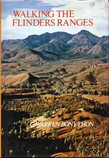 Image for Walking The Flinders Ranges