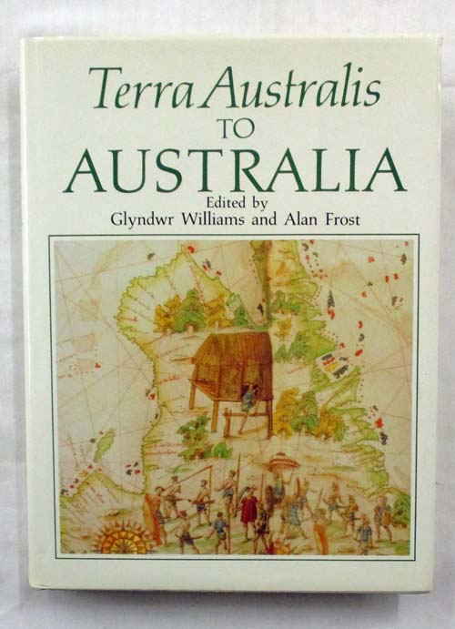 Image for Terra Australis to Australia