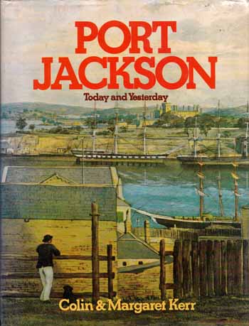 Image for Port Jackson: Today and Yesterday