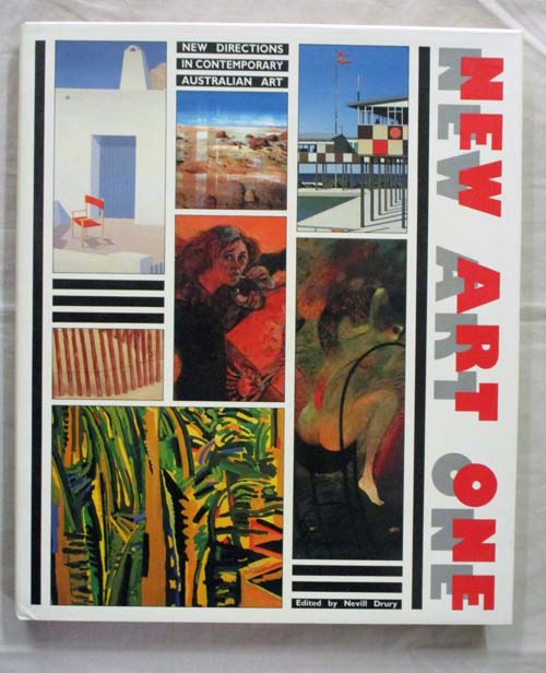 Image for New Art One: New Directions in Contemporary Australian Art
