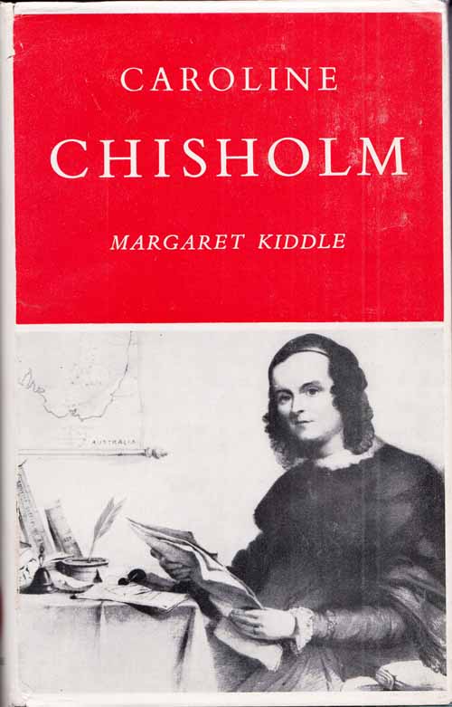 Image for Caroline Chisholm