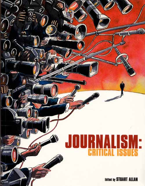 Image for Journalism Critical Issues