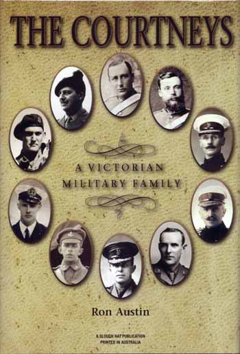 Image for The Courtneys. A Victorian Military Family