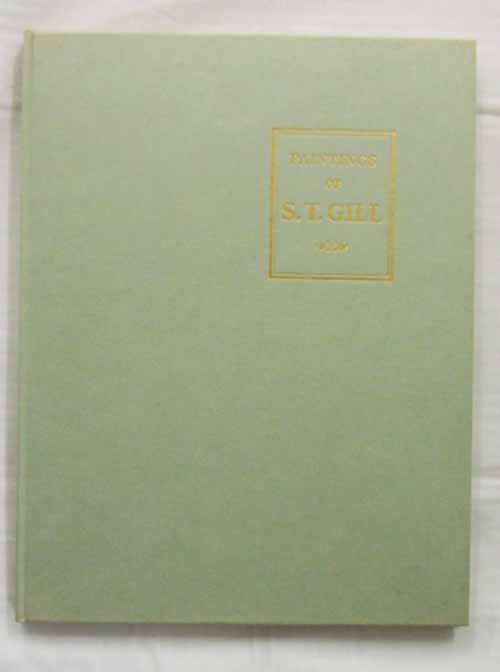 Image for Paintings of S.T. Gill