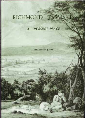 Image for Richmond-Tasmania. A Crossing Place