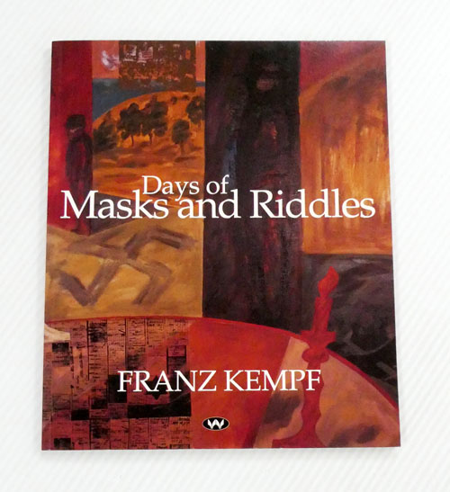 Image for Days of Masks and Riddles