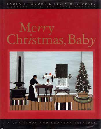 Image for Merry Christmas, Baby A Christmas and Kwanzaa Treasury