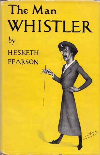 Image for The Man Whistler