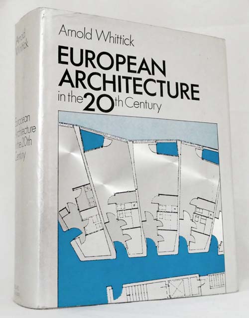 Image for European Architecture in the 20th Century