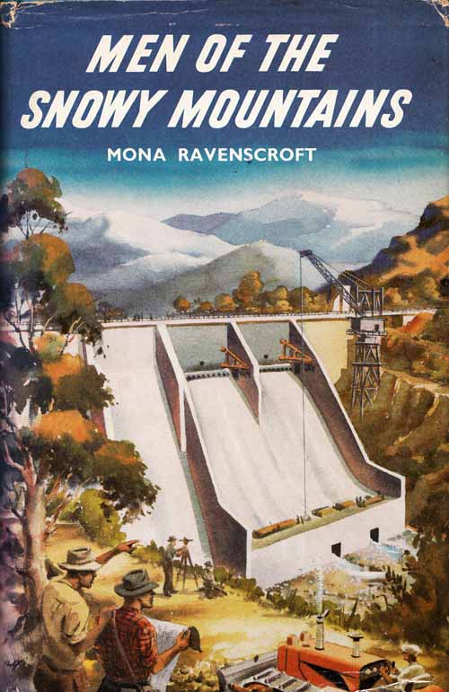 Image for Men of the Snowy Mountains