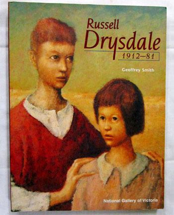 Image for Russell Drysdale 1912-81