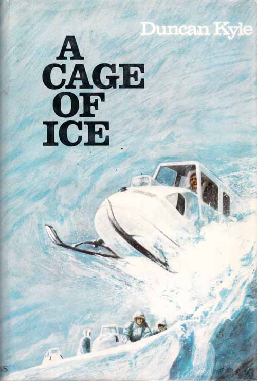 Image for A Cage of Ice