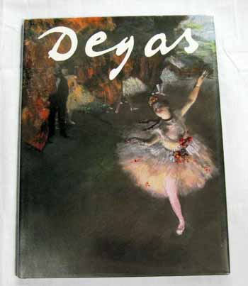 Image for Degas