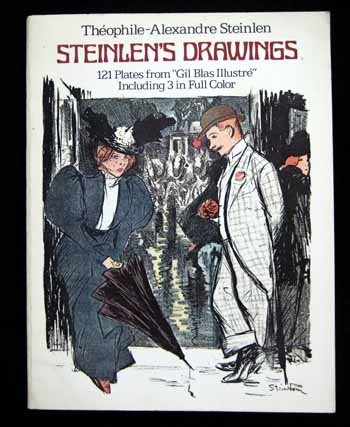 Image for Steinlen's Drawings