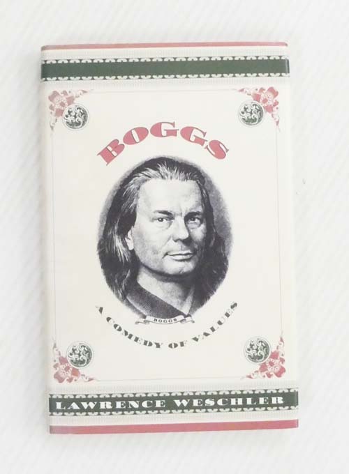 Image for Boggs A Comedy of Values