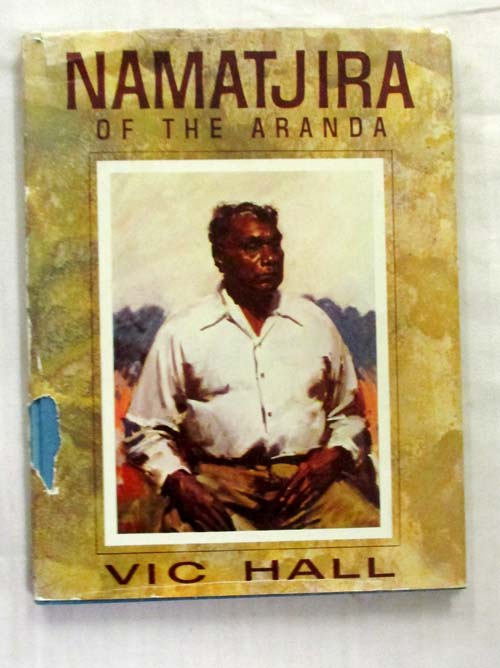 Image for Namatjira of the Aranda