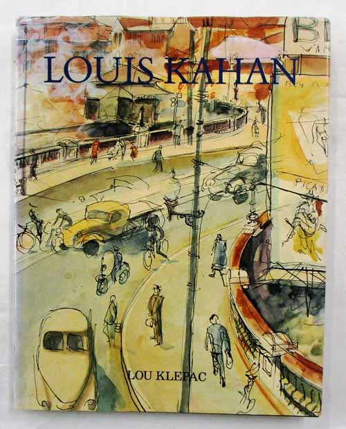 Image for Louis Kahan