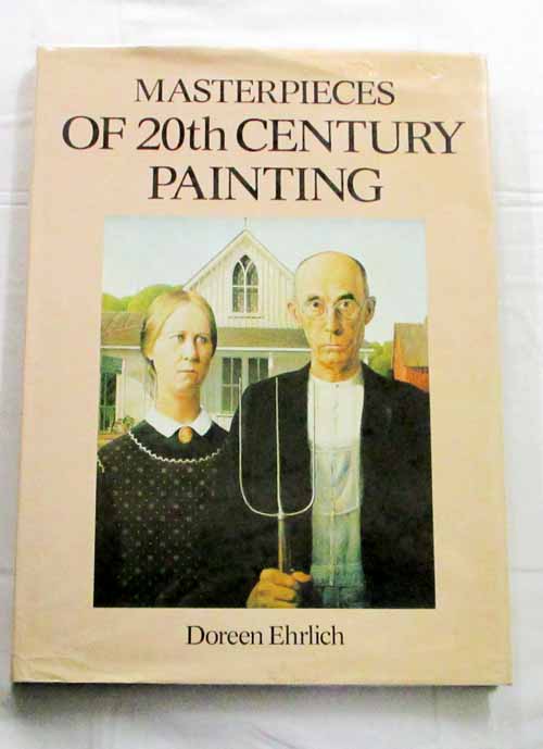 Image for Masterpieces of 20th Century Painting